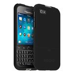 Seidio Surface Case for Use with BlackBerry Classic, Retail Packaging, Black