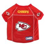 NFL Kansas City Chiefs Pet Jersey, Medium