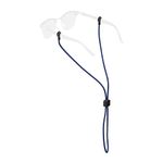 Chums Slip Fit 3mm Rope Eyewear Retainer, Navy