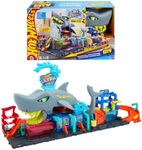 Hot Wheels City Track Set, Ultra Sh