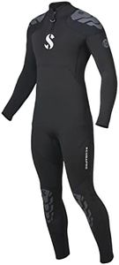 SCUBAPRO Everflex Yulex Men's Scuba Diving Wetsuit Steamer 3/2mm, Pure Design Concept with Vertical Back Zip, Made from Plant-Based Foam and Diamond Span Inner Fleece Lining, X-Large