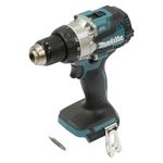 Makita DDF489Z 18V Li-ion LXT Brushless 13mm Drill Driver – Batteries and Charger Not Included