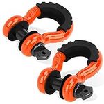 LIBERRWAY Shackles 3/4" (2 Pack) D 