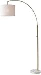 Adesso 4249-21 Bowery Arc Lamp, Ant