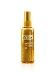 Streax Hair Serum Vitalized with Walnut Oil, For Hair Smoothening & Shine, For Dry & Frizzy Hair - 45 ml