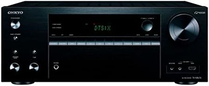 Onkyo TX-NR676 7.2 Channel Network A/V Receiver