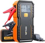 OXILAM 24000mAh Jump Starter for Al