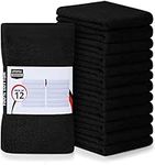 Utopia Towels - 12 Pack Kitchen Bar