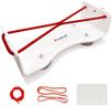 Prastud Knot Tying Trainer for Medical Students – Suture Practice Kit with Realistic Tissue Resistance & Simulated Blood Vessels | Ideal Surgical Skills Training Tool