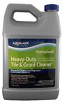 Aqua Mix Heavy Duty Tile and Grout Cleaner - Gallon