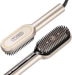 TYMO Hair Straightener Brush - Upgr