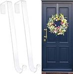 15” Wreath Hangers for Front Door,2