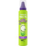 Garnier Fructis Style Curl Construct Creation Mousse, Curly, 6.8 oz. (Packaging May Vary)