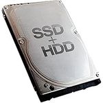 1TB 2.5" Laptop SSHD Solid State Hy