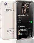HIFI WALKER G7 MP3 Player with Blue