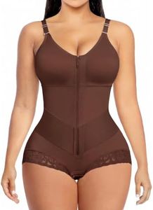 YIANNA Fajas Colombianas Moldeadoras Postpartum Shapewear Tummy Control
