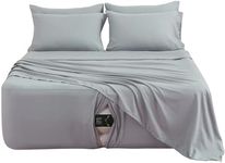 Akicia Queen Sheet Set for Air Matt