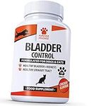 Bladder & Kidney Support Supplement for Dogs & Cats - 120 Tablets - Helps with Good Urinary Tract Health - With Cranberry & D-Mannose • Furever Friendz