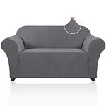 Two Cushion Loveseat Slipcover