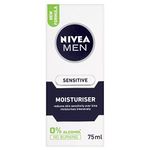 Nivea For Men Sensitive Moisturiser 75ml