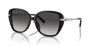 Michael Kors FLATIRON MK 2185BU Black/Dark Grey Shaded 56/17/140 women Sunglasses