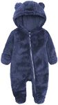 Infant Polar Fleece Soft Lined Ones