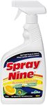 Spray Nine C47946 Orange Lightning Cleaner, 946mL, Small