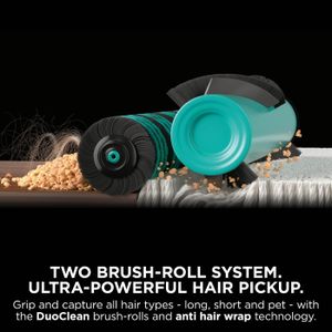 Shark PowerDetect Upright Vacuum Cleaner – Powerful Pet Hair Removal