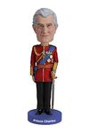 Royal Bobbles Prince Charles III Collectible Bobblehead Statue - Limited Edition