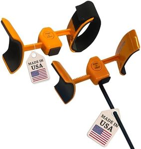 Orange Whip Putt Chip Master Duo – Complete Short Game Trainer for Putting & Chipping | Improve Stroke, Feel, & Consistency | Golf Training Aid for All Skill Levels | Made in USA