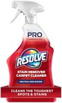 Resolve Professional Strength Spot and Stain Carpet Cleaner, Carpet Cleaner, Carpet Cleaner Solution, 32 Fl Oz (Pack of 1)