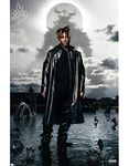 Trends International Juice WRLD - Fighting Demons Album Cover Wall Poster, 22.375" x 34"