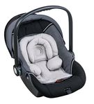 Jolly Jumper 3-in-1 Baby Hugger - Grey