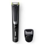 Philips Norelco QP6510/70 Philips norelco oneblade pro hybrid electric trimmer and shaver, qp6510/70, Black