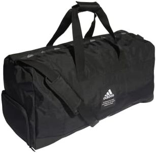 adidas Performance 4Athlts Duffel Bag Large, Black, NS