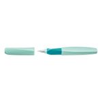 Pelikan 814850 Pen Twist Pen M, Neo Mint, includes 1 cartridge, 1 piece (packaging may vary)