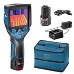 BOSCH GTC400C 12V Max Cordless Bluetooth Connected Thermal Camera