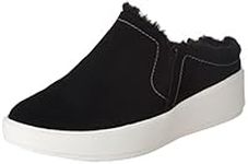 Clarks Womens Collection Mule, Black SDE, 7.5 US