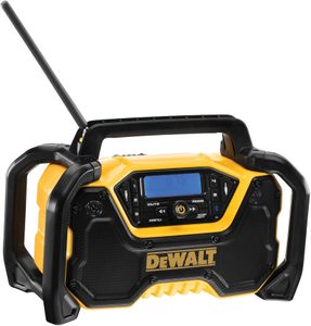 Dewalt Bluetooth Jobsite Radio 240V – Portable Worksite Speaker