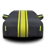 car cover outdoor for Honda AscotInnova,car cover outdoor Includes（car cover outdoor X1 Storage Bag X1 Combination Lock X1 Windbreaker X1）,With Reflective Strip