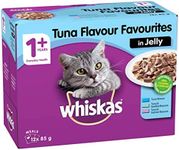 WHISKAS 1+