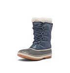 Sorel Men's 1964 Pac Nylon Wp Mountain Boots, Blue, 9 UK