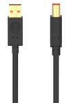 Hoc Usb Printer Cable 1.6 Meters LL Series Personal Computer, Printer Usb Cable