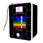 NECO TECH 11 plates NEW PANEL Antioxidant Alkaline Water Ionizer Machine with Automatic Valve
