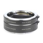 Kenko DG 10mm + 16mm Extension Tube Set for Nikon Z Black