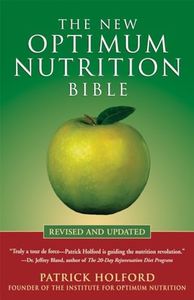 New optimum nutrition biblie