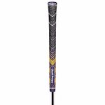 Golf Pride MCC Multi Compound Plus 4 Teams Golf Grip (Purple / Yellow)