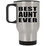 Designsify Gifts, Best Aunt Ever, S