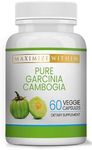 Maximum Slim 100% Pure Garcinia Cam