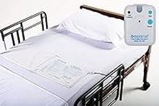 Patient Bed Alarm, 10" x 30" Bed Pa